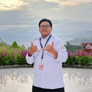 Muhammad Afriandy, S.Pd